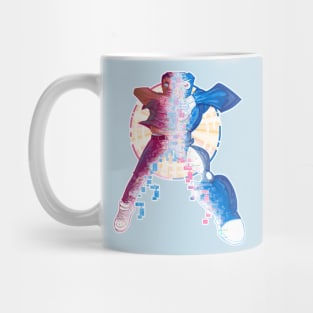 Go Robo Now Transformation Mug